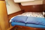 Yachtcharter Oceanis 54 4cab cabin