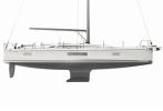 Yachtcharter oceanis51.1 5cab structure