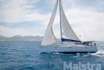 Yachtcharter Oceanis54 5