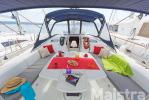 Yachtcharter Oceanis54 8
