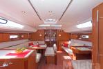 Yachtcharter Oceanis54 13