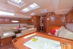 Yachtcharter Oceanis54 15