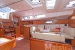 Yachtcharter Oceanis54 16
