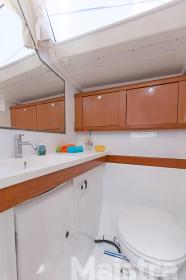 Oceanis54-22 Innenansicht