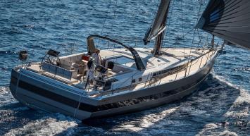Oceanis 62 Auenansicht