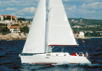 OceanisClipper311 Innenansicht