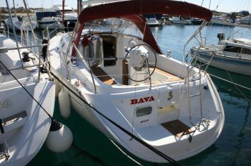 OceanisClipper311-3 Innenansicht