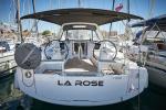 Yachtcharter Oceanis38 La Rose 1