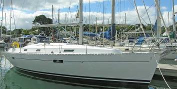 OceanisClipper361 Innenansicht