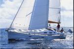 Yachtcharter Oceanis clipper 393 3cab side