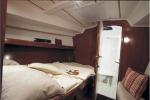 Yachtcharter Oceanis clipper 393 3cab cabin