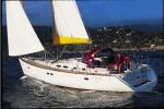 Yachtcharter Oceanis clipper 473 4cab side