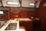 Yachtcharter Oceanis clipper 473 4cab oantry