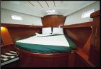 Yachtcharter Oceanis clipper 473 4cab cabin