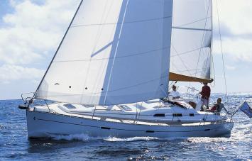 OceanisClipper393-5 Innenansicht