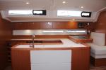 Yachtcharter BavariaCruiser56 14