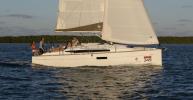 Yachtcharter Sun Odyssey 349 3Cab Side