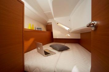 Sun Odyssey 349 Innenansicht