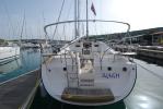 Yachtcharter Elan434Impression Swing 1