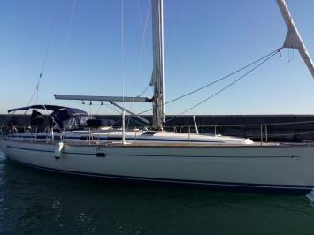 Bavaria 50 Auenansicht