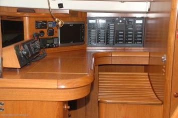 Sun Odyssey 54 DS 4+1 cab Innenansicht