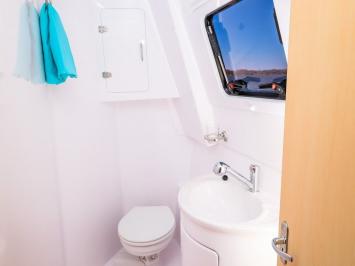 Seawind 1260 Innenansicht