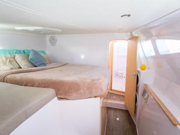Seawind 1260 Innenansicht
