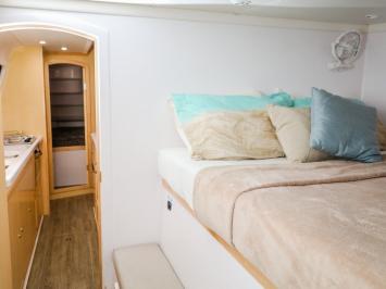 Seawind 1260 Innenansicht