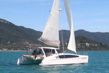Seawind 1260 Auenansicht