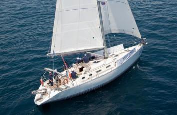 Dromor Triton 48 Top Bild