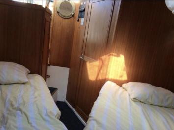 Husky Dane Innenansicht