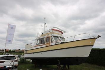 Husky Dane Au�enansicht