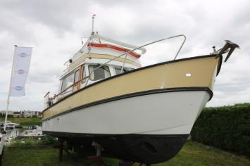 Husky Dane Au�enansicht