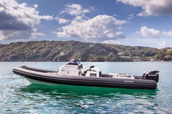 Brig Eagle 10 Au�enansicht