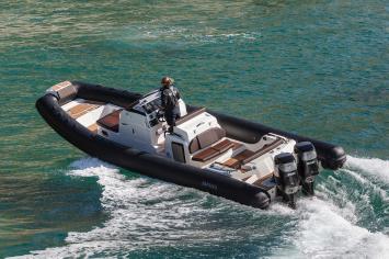 Brig Eagle 10 Au�enansicht
