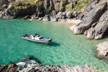 Brig Eagle 10 Au�enansicht