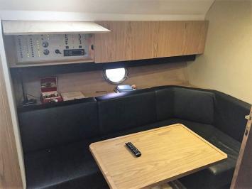 Sessa C38 Au�enansicht