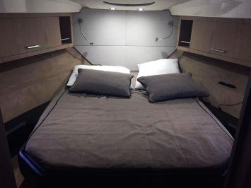 Sessa C38 Innenansicht