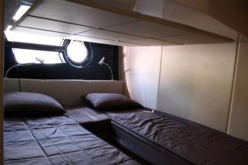 Sessa C38 Innenansicht