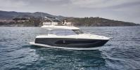 Yachtcharter Prestige 420 Fly 2cab top