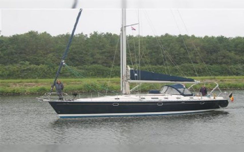 Yachtcharter Alfa 51 5cab top