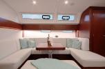 Yachtcharter Bavaria Cruiser 51 5cab salon