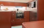 Yachtcharter Bavaria Cruiser 51 5cab kitchen