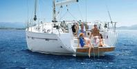 Yachtcharter Bavaria Cruiser 51 5cab back