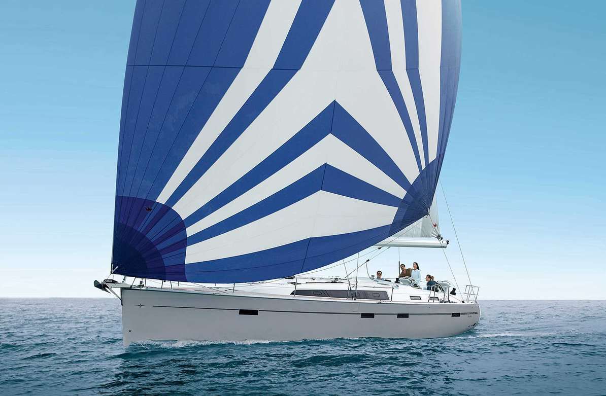 Yachtcharter Bavaria Cruiser 51 5cab top