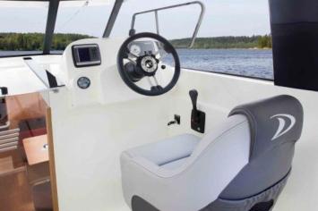 Escape 800 Auenansicht