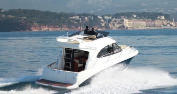 Antares 32 Fly Auenansicht