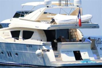 Posillipo Technema 70 Auenansicht