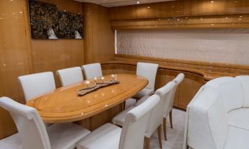 Posillipo Technema 70 Innenansicht