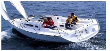 Sun Odyssey 26 Top Bild